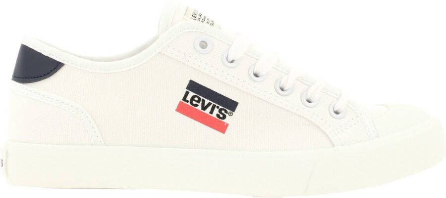 Levi's Kids Sneaker Unisex Kids Wht-Nvy 36 Sneakers