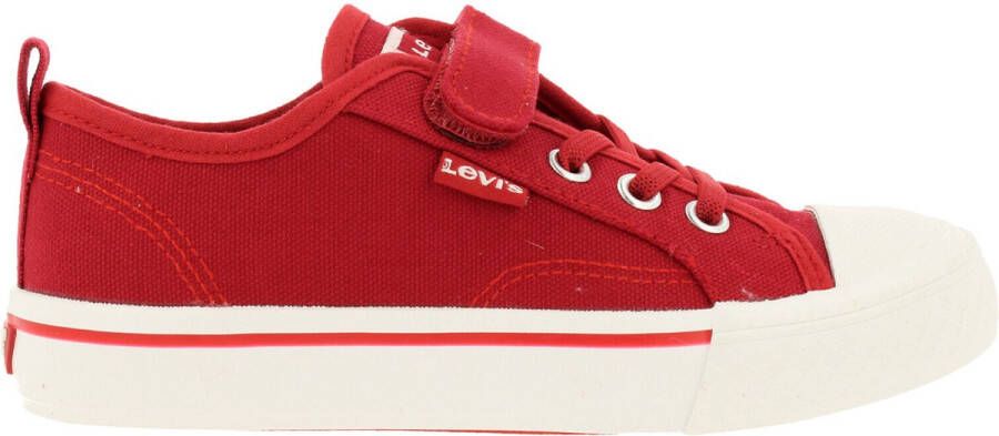 Levi's Kids Sneaker Unisex Red 38 Sneakers