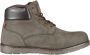 Levi's Veterschoen enkel laars met contrasterende details Brown Heren - Thumbnail 1