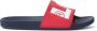 Levi's Badslippers JUNE L zomerschoen poolslides slippers met opvallend logo - Thumbnail 1