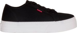 Levi's Plateausneakers TIJUANA in prettige schoenwijdte