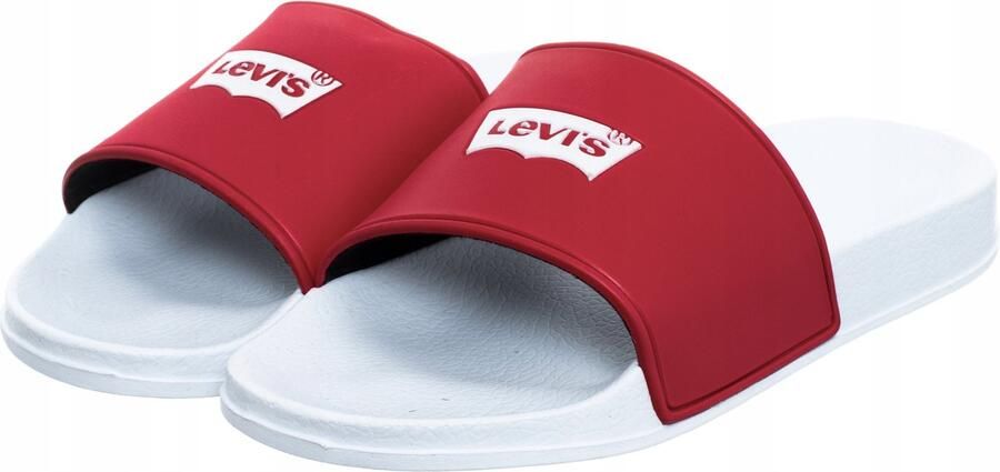 Levi's Dames Klompen POOL VPOL0187S Lichtgewicht & Comfortabel