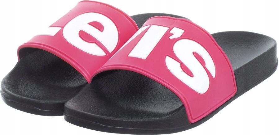 Levi's Dames Klompjes June L Comfortabel & Stijlvol voor Zomer & Zwembad