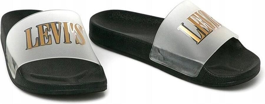 Levi's Dames Slippers June S SF