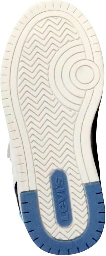 Levi's Junior Kick Mid Lage Kras Sneakers