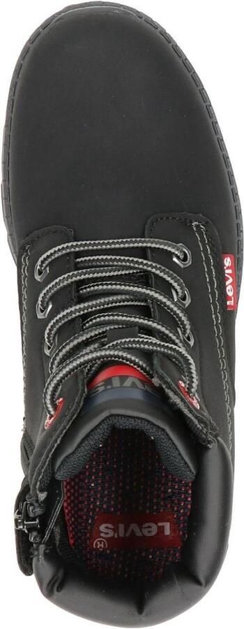 Levis Levi's Boots New Forrest MID K 2044 113501 0999 Zwart 31 - Foto 8