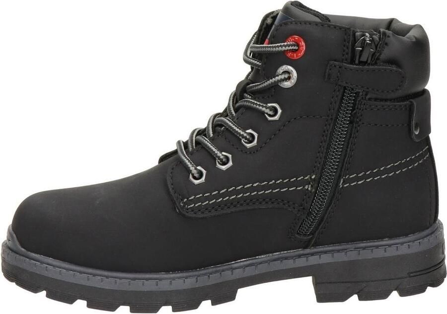 Levis Levi's Boots New Forrest MID K 2044 113501 0999 Zwart 31 - Foto 2