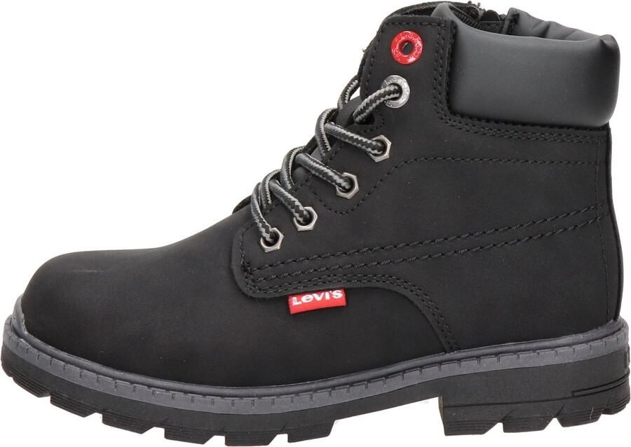 Levis Levi's Boots New Forrest MID K 2044 113501 0999 Zwart 35