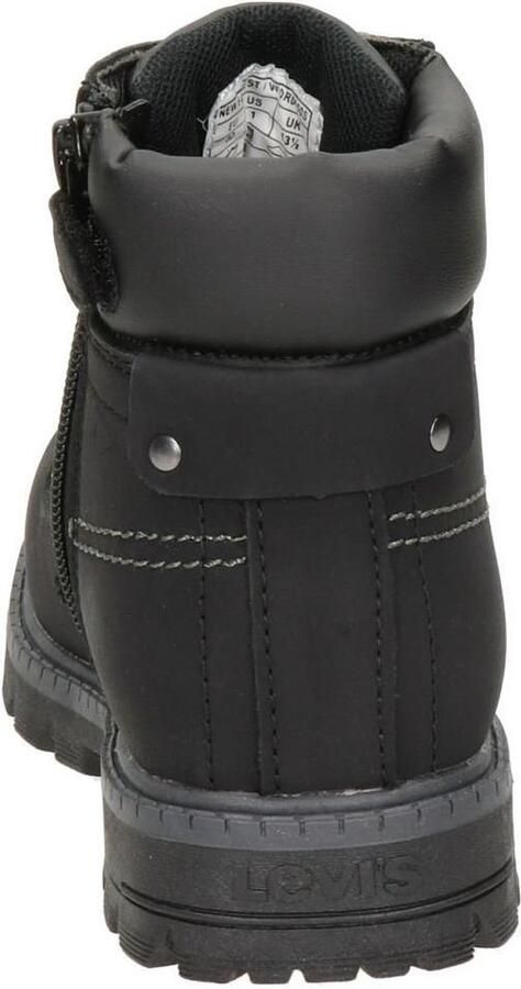 Levis Levi's Boots New Forrest MID K 2044 113501 0999 Zwart 31 - Foto 6