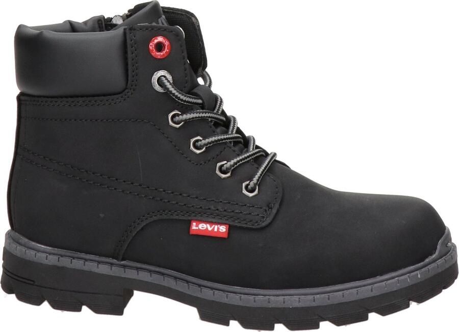 Levis Levi's Boots New Forrest MID K 2044 113501 0999 Zwart 31