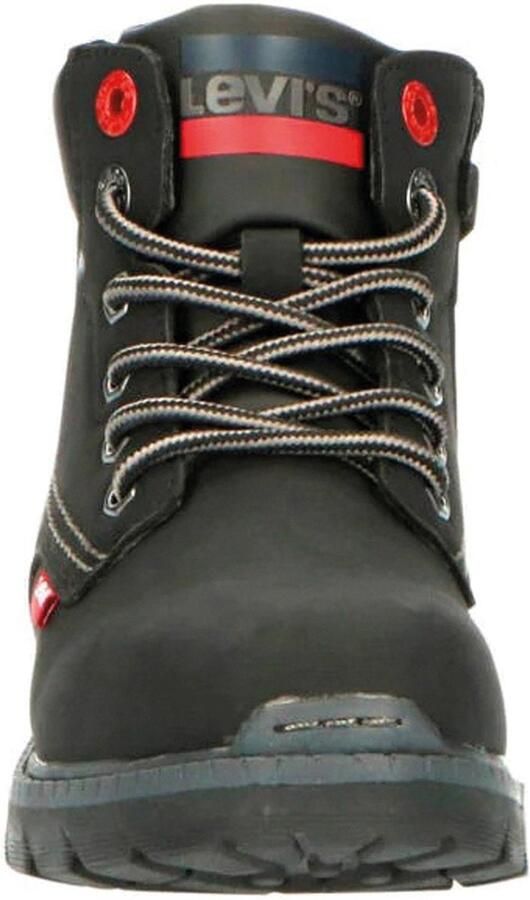 Levis Levi's Boots New Forrest MID K 2044 113501 0999 Zwart 31 - Foto 3