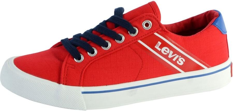 Levi's Levis Kingston Lace sneakers voor kinderen - Foto 2