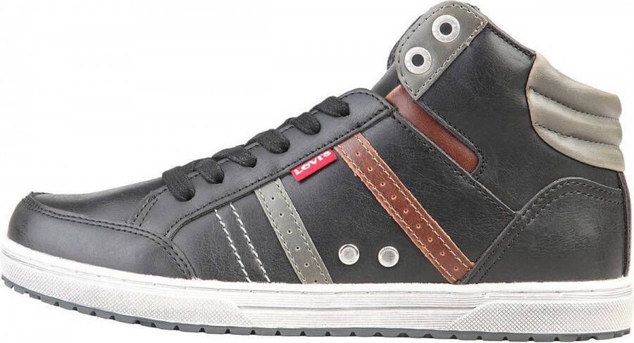 Levi's Sneakers Zwart Heren