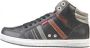 Levi's Sneakers Black Heren - Thumbnail 1