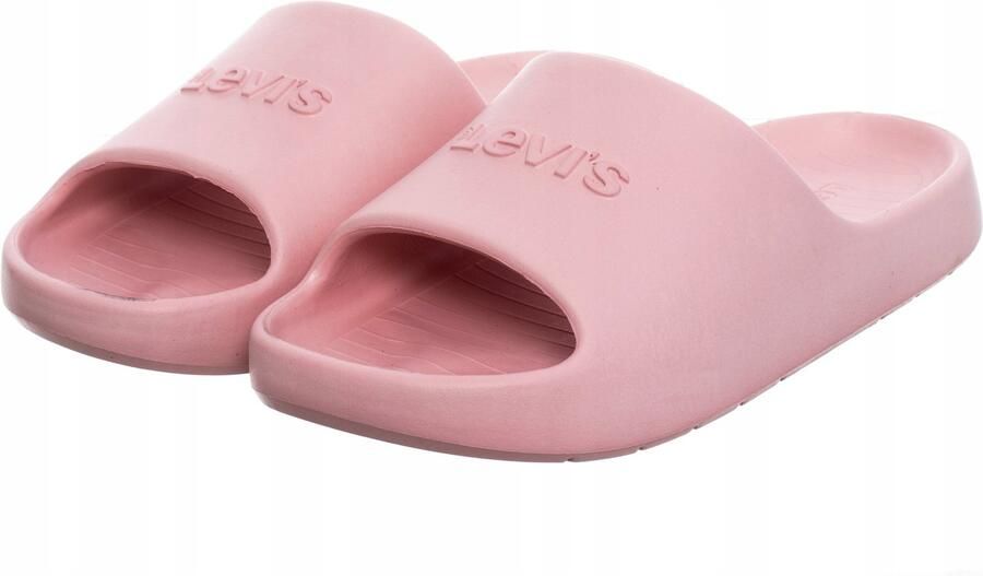 Levi's Wendy Dames Klompjes Pastel Roze Lichtgewicht Synthetisch