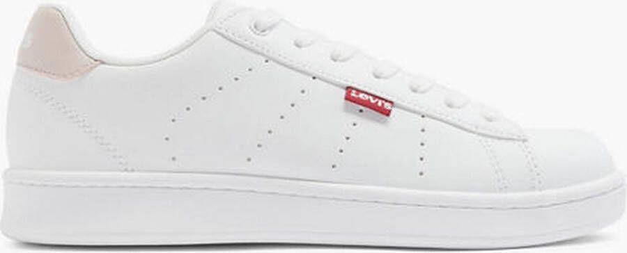 Levis Witte sneaker