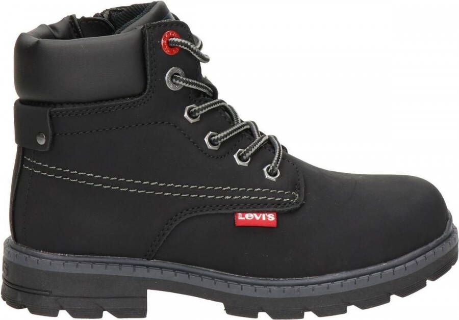 Levis Levi's Boots New Forrest MID K 2044 113501 0999 Zwart 31 - Foto 9