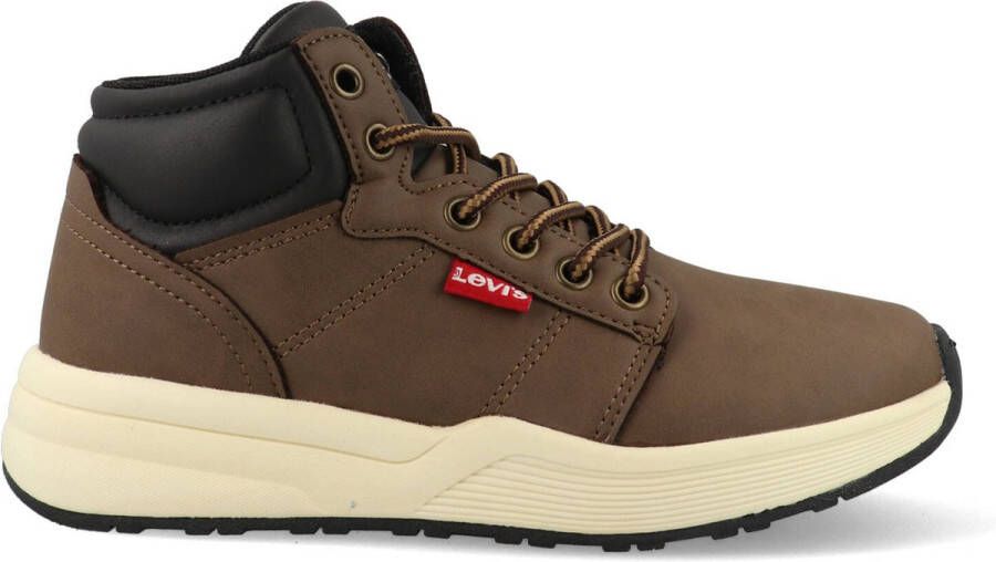 Levis Levi's New Peak MID K 2244 188701 2209 Bruin Zwart