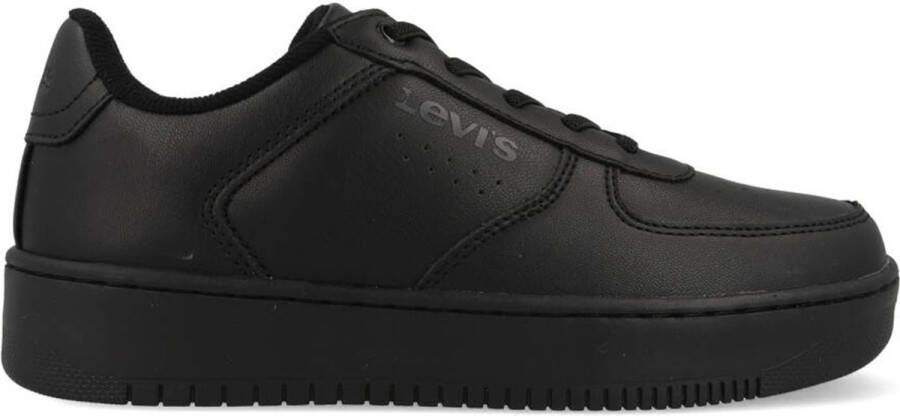 Levi's New Union Bo K 2044 119503 0909 Zwart-28