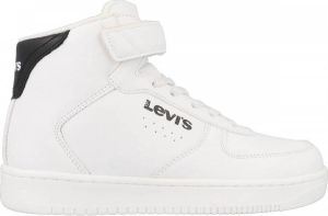 Levis Levi's New Union Mid Vel K 2244 119708 1909 Wit Zwart