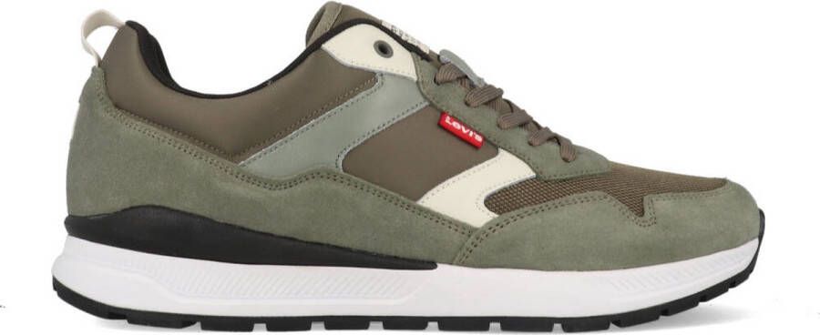 Levi´s Footwear Oats Refresh Sneakers Groen Man