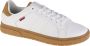 Levi's Sneakers Piper veterschoenen lage schoen vrijetijdsschoen met label - Thumbnail 6