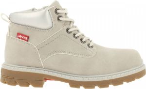 Levi's Sneaker Unisex Ice Silver 30 Sneakers