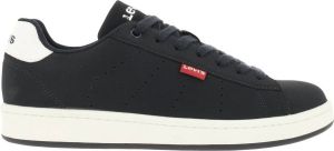 Levi's Kids Sneaker Unisex Navy -White 37 Sneakers