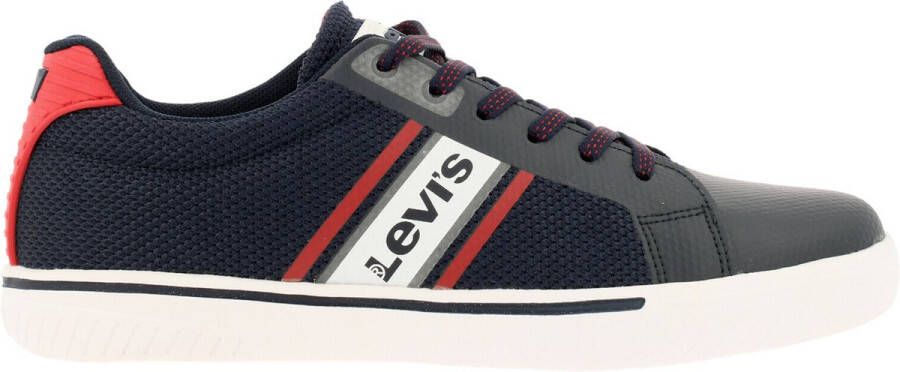 Levi's Sneaker Kids Nvy-Red Sneakers