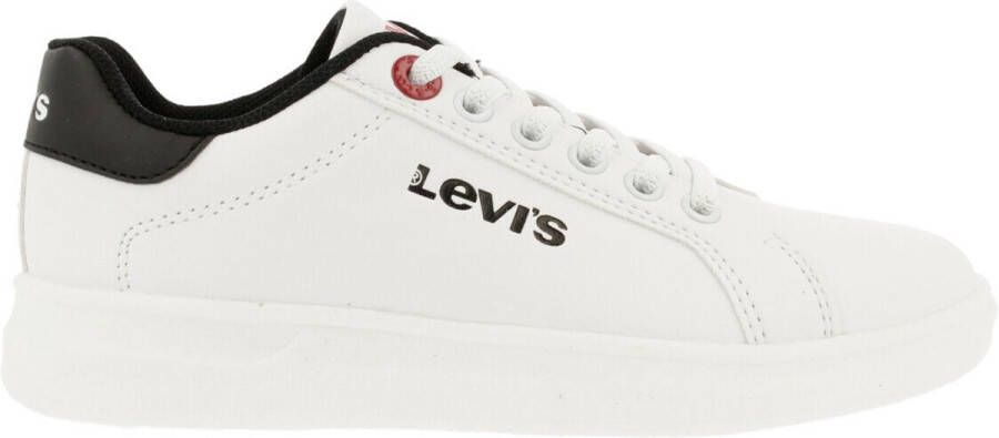 Levi's Sneaker Kids Unisex Black Sneakers