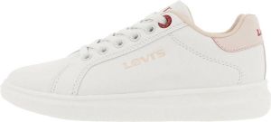 Levi's Kids Sneaker Unisex Kids Wht-Pnk 30 Sneakers