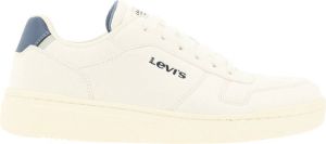 Levi's Sneaker Kids White Navy 36 Sneakers