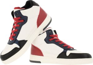 Levi's Sneaker Kids White-Red 37 Sneakers