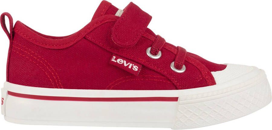 Levi's Sneaker Unisex Red Sneakers