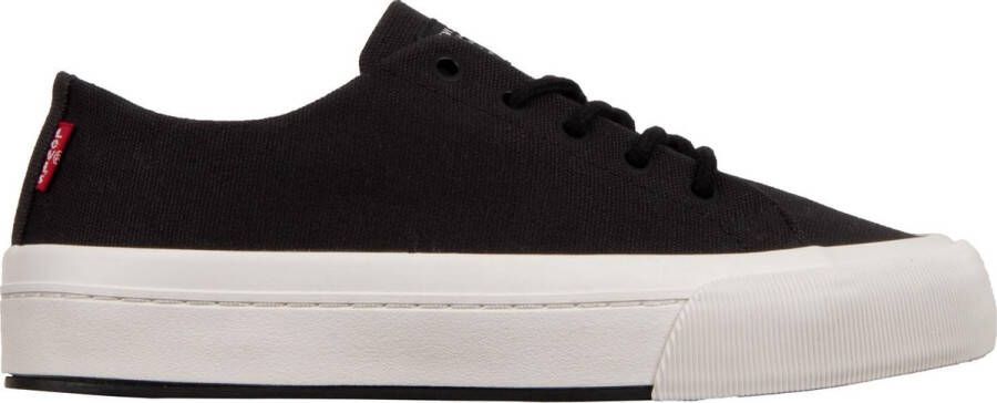 Levi's Regular Sneakers Zwart Dames