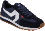 Levi's Stryder Red Tab 235400-744-17 Mannen Blauw Sneakers - Thumbnail 1