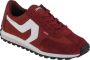 Levi's Stryder Red Tab 235400-744-83 Mannen Kastanjebruin Sneakers - Thumbnail 1