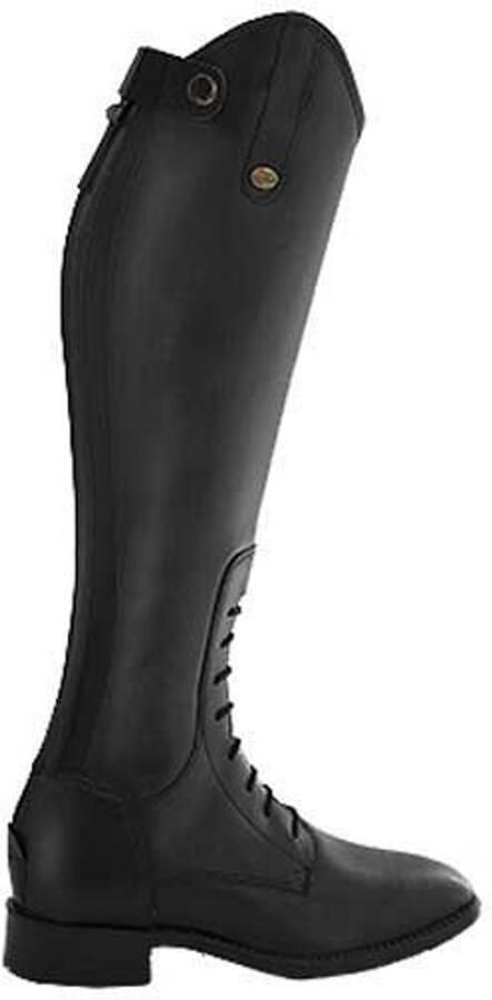 Lexhis Austria Dames Rijlaarzen Zwart Long Vrouw