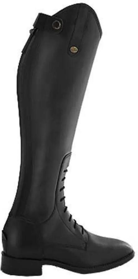 Lexhis Austria Dames Rijlaarzen Zwart Long Vrouw