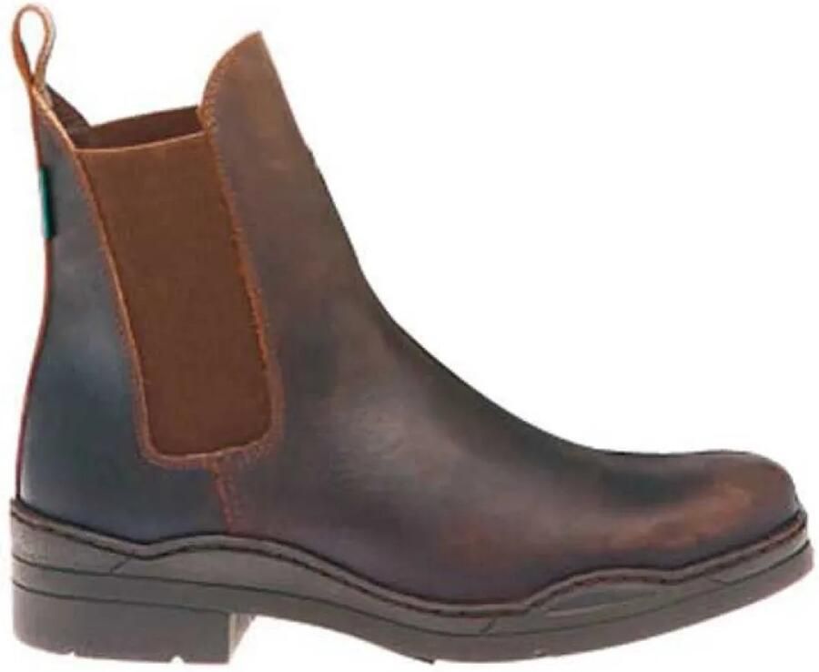 Lexhis Country Rijlaarzen Bruin