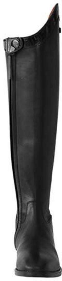 Lexhis Hungary Dames Rijlaarzen Zwart Regular Vrouw
