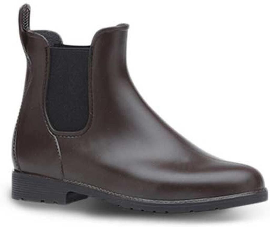 Lexhis Jumpy Rijlaarzen Bruin