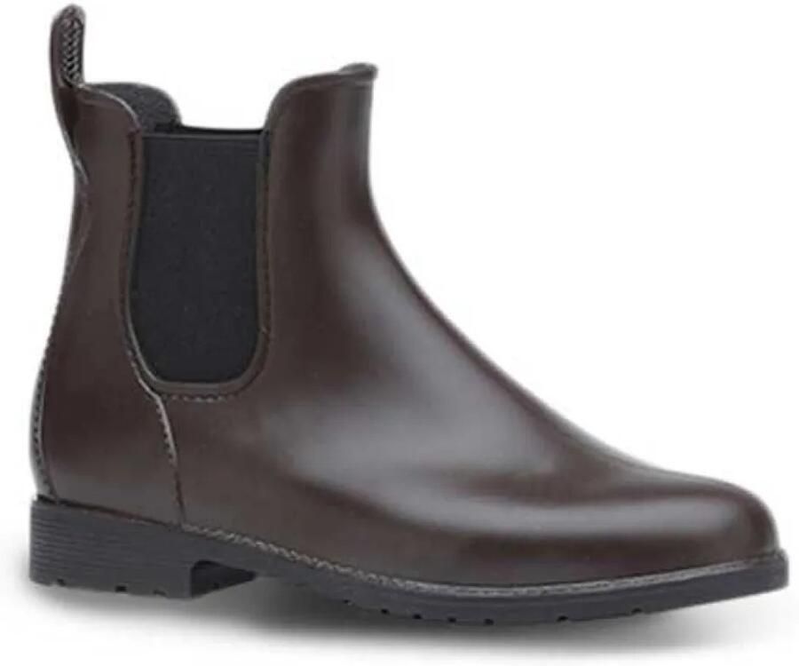 Lexhis Jumpy Rijlaarzen Bruin