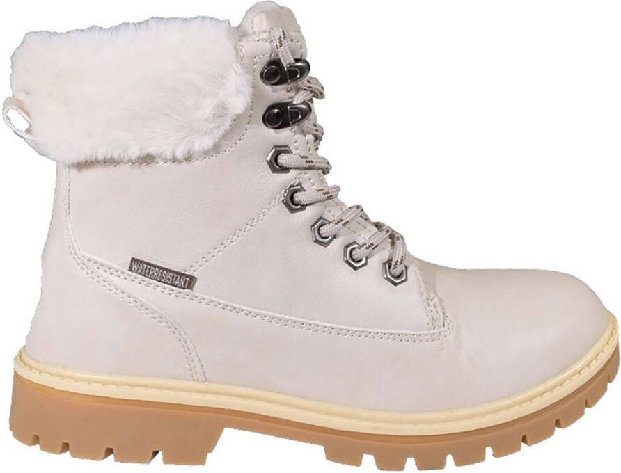 LHOTSE Drosera Sneeuwlaarzen Beige Vrouw