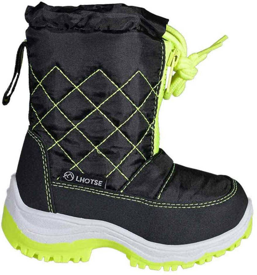 LHOTSE Fizzy Sneeuwlaarzen Zwart