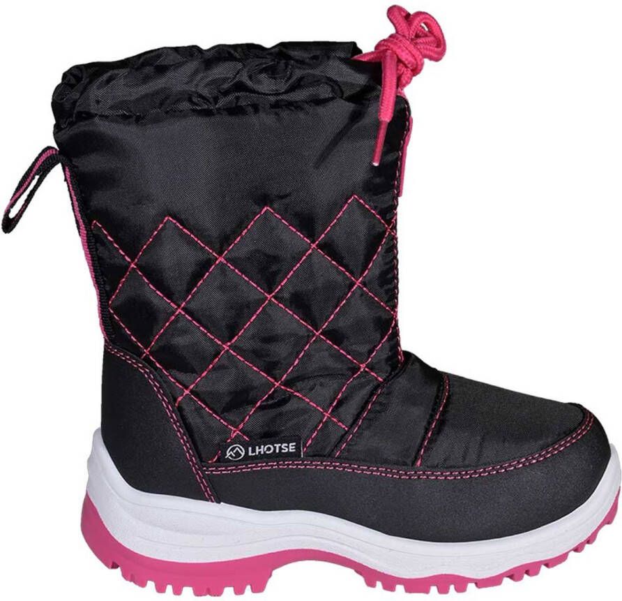 LHOTSE Fizzy Sneeuwlaarzen Zwart