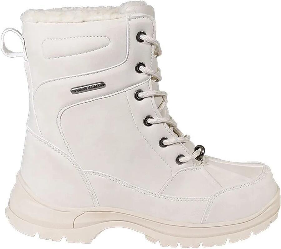 LHOTSE Amida Sneeuwlaarzen Beige Vrouw