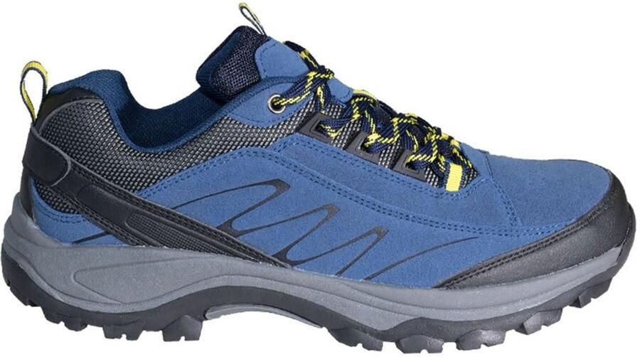 LHOTSE Ibex Wandelschoenen Blauw