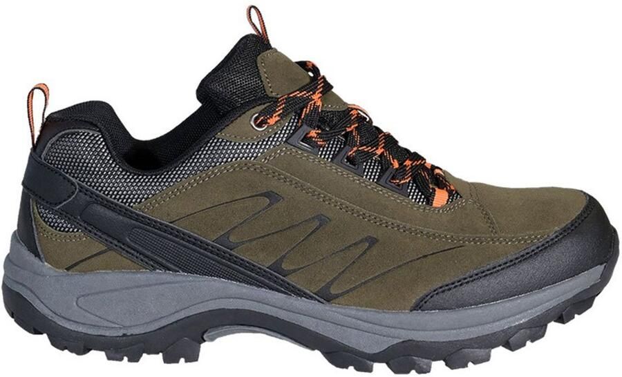 LHOTSE Ibex Wandelschoenen Bruin