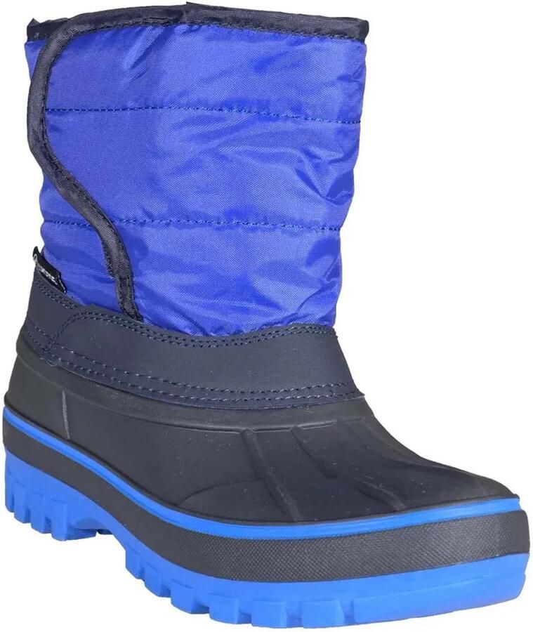 LHOTSE Lutz Sneeuwlaarzen Blauw Kinderen